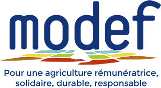 Logo du MODEF